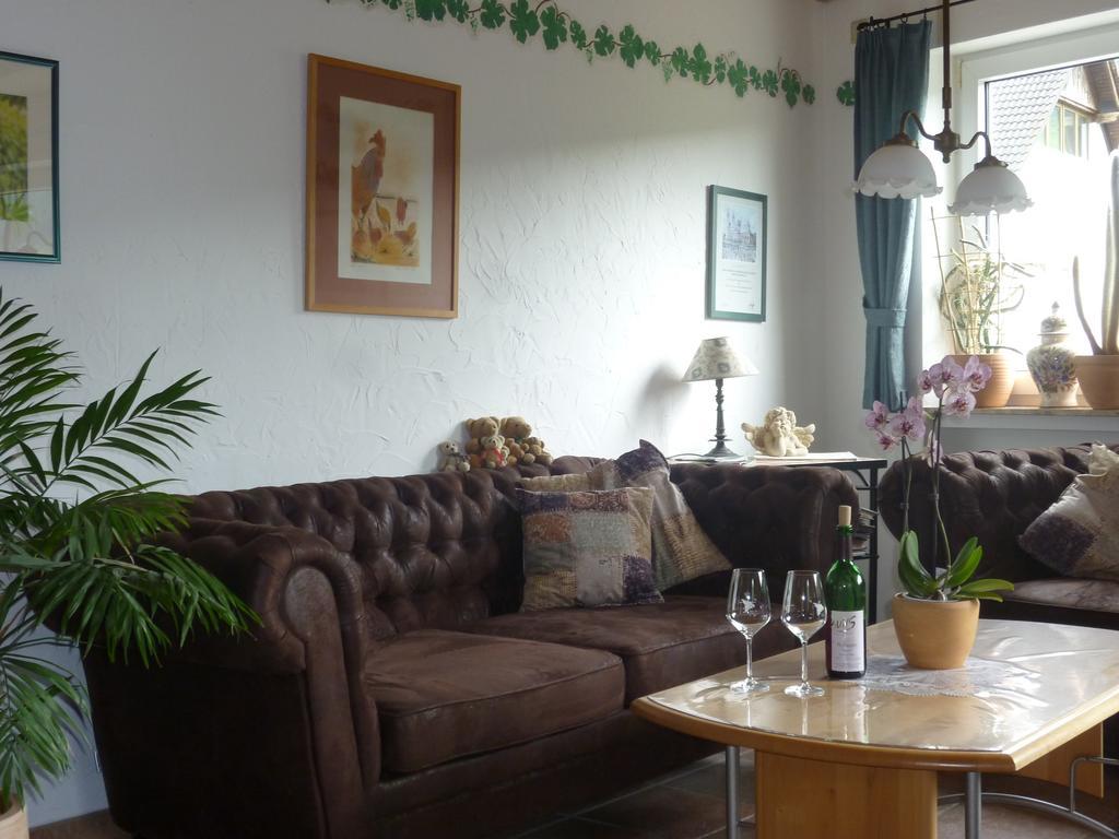 Weingut-Brennerei-Gaestehaus Emil Dauns رايل المظهر الخارجي الصورة